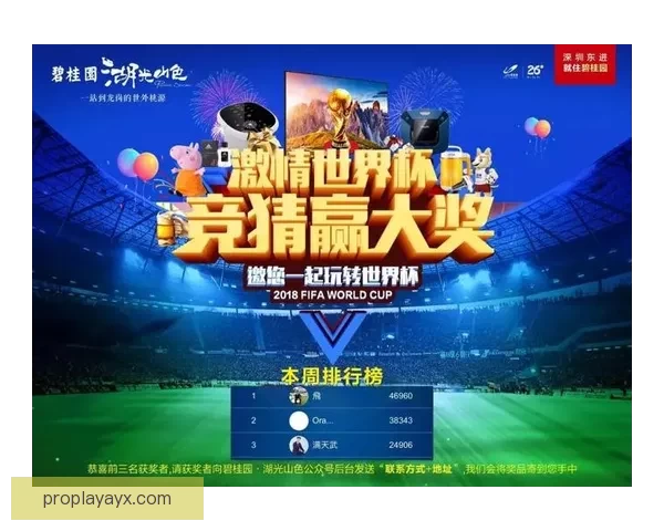 世界杯精彩竞猜平台助你轻松赢取丰厚奖励体验赛事激情