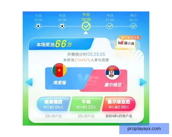 选择最靠谱的世界杯竞猜平台，全面分析各大平台优势与特点